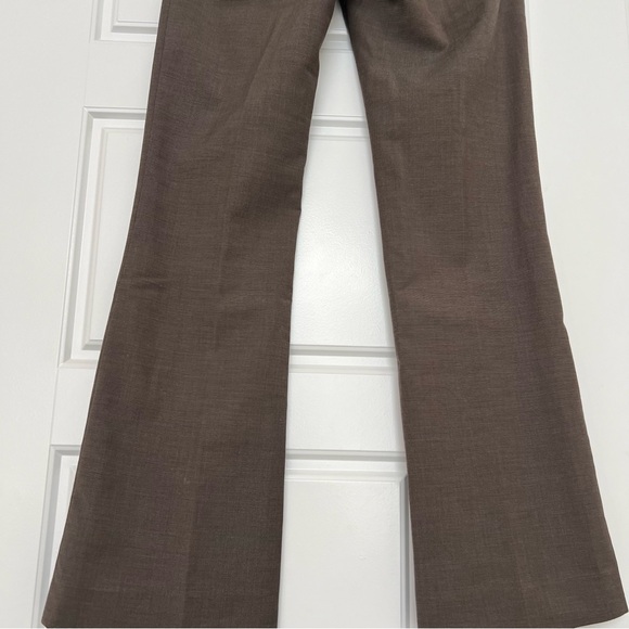 H&M Brown Flare Women's Pants - Picture 8 of 11